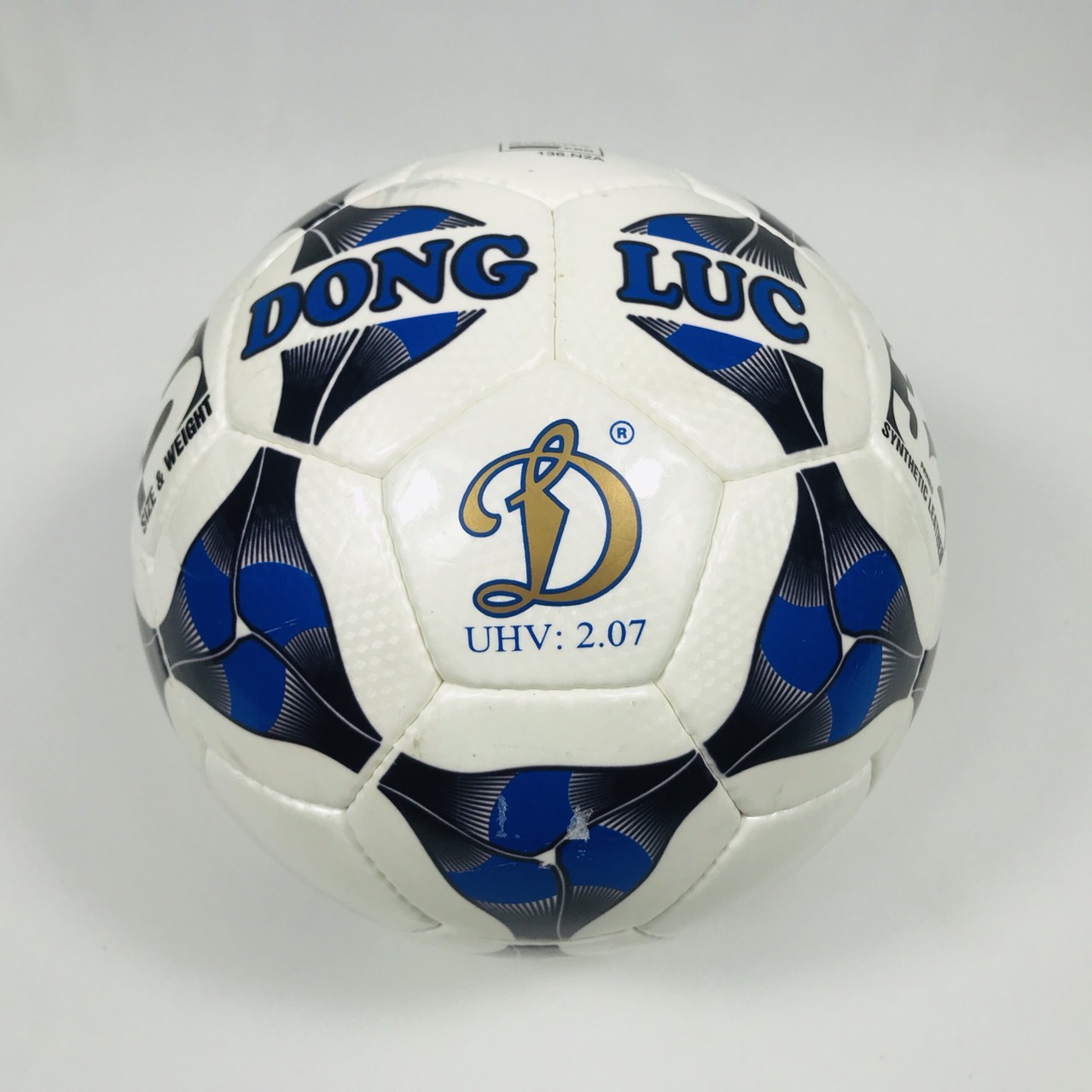 Qủa bóng đá động lực uhv 2.07