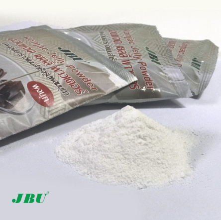 BỘT LÀM THẠCH TRÂN CHÂU JELLY KONJAC - BỘT THẠCH KHOAI NƯA - Combo 5 gói