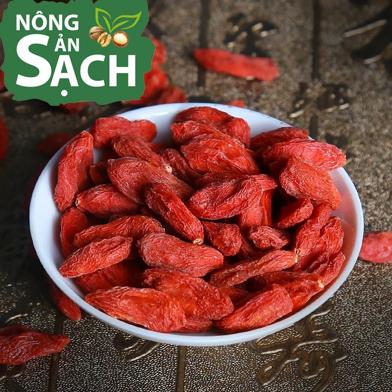 200g kỉ tử hữu cơ sottolestelle nhập khẩu ý chính hãng