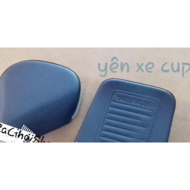Yên xe cub 81 / 82 / DH trước sau yên xe máy