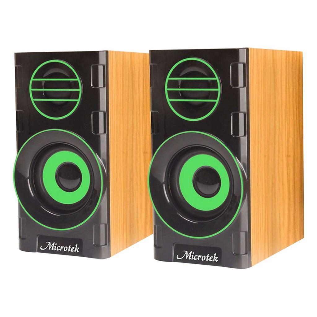 Loa 2.0 microtek mt 182