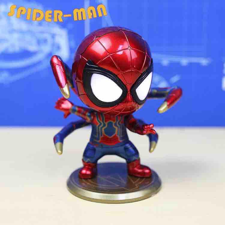 [HCM]Mô hình Spider Man