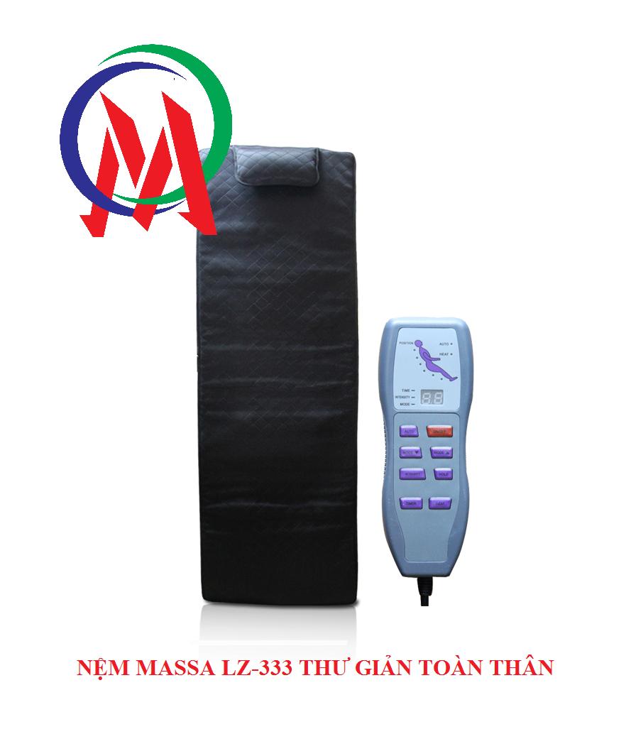 Nệm massa lz-333 thư giản toàn thân