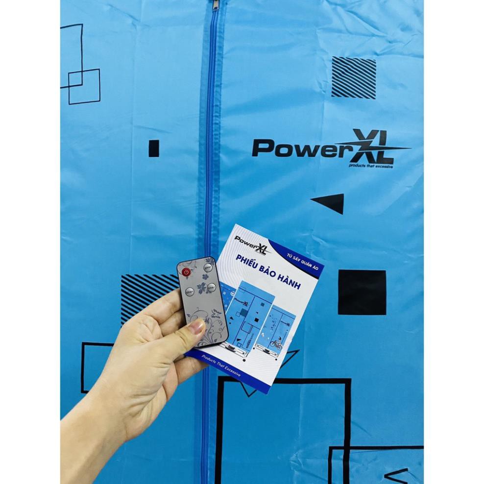 Tủ sấy quần áo Power XL tủ sấy quần áo sử dụng công nghệ quạt sấy 360 độ và thổi gió từ 3 hướng vô cùng tiện lợi, tủ quần áo, tủ sấy, tủ sấy quần áo, sấy quần áo, sấy