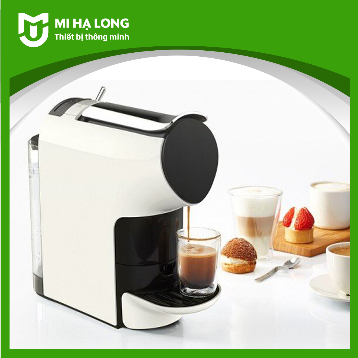 Máy pha cafe xiaomi scishare - s1103