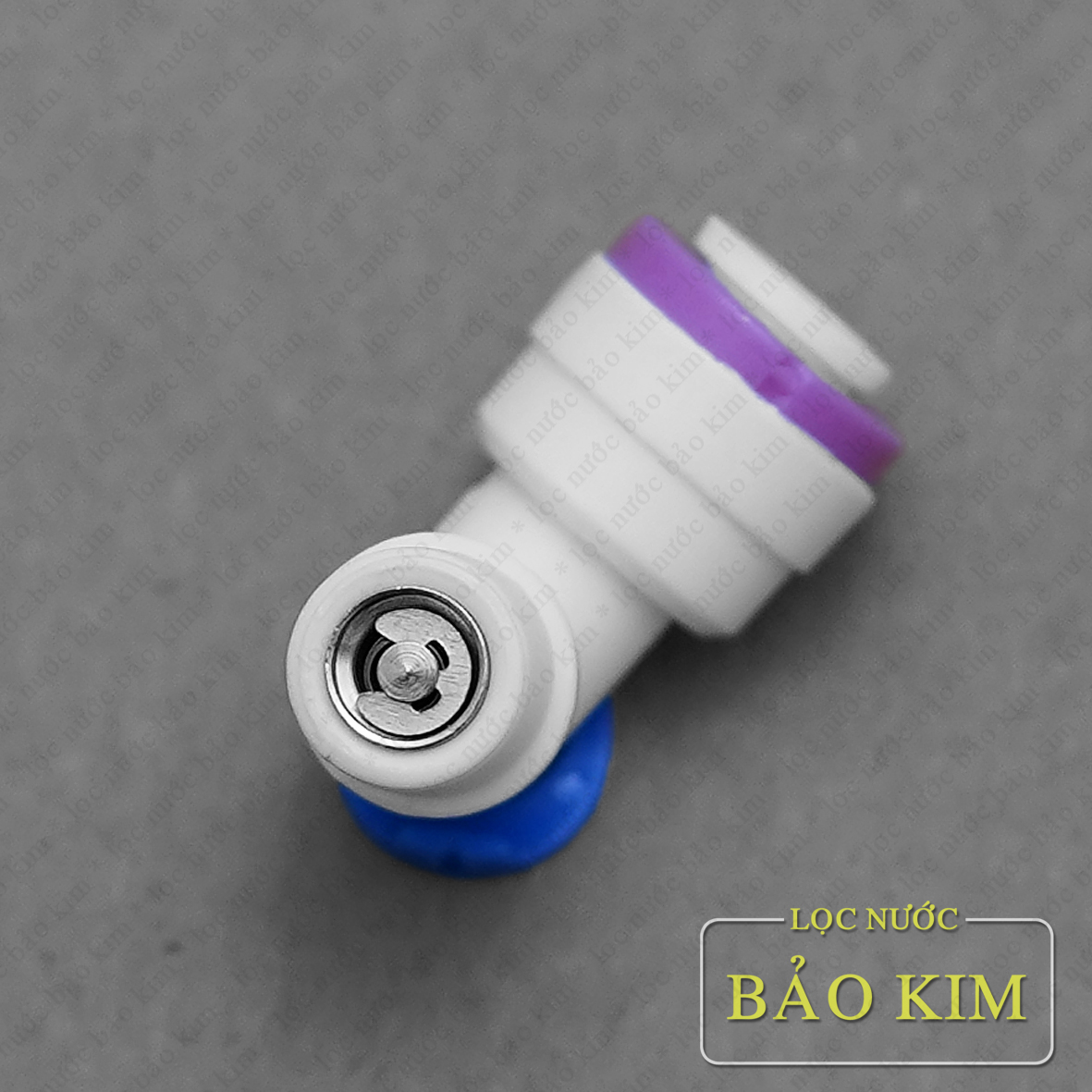 [HCM]Co van 1 chiều ren 10 ra dây 6 (1/4) - phụ kiện máy lọc nước.