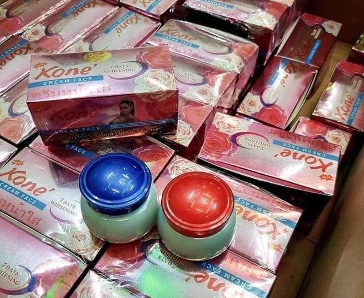 BỘ KEM CẶP NGÀY ĐÊM  KONE THÁI LAN