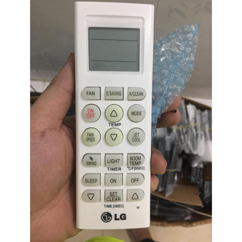 Điều khiển điều hoà lg 2c inverter