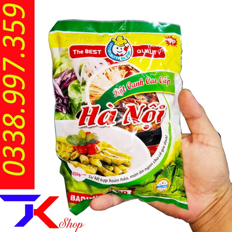 Bột canh Hà Nội gói 500gr
