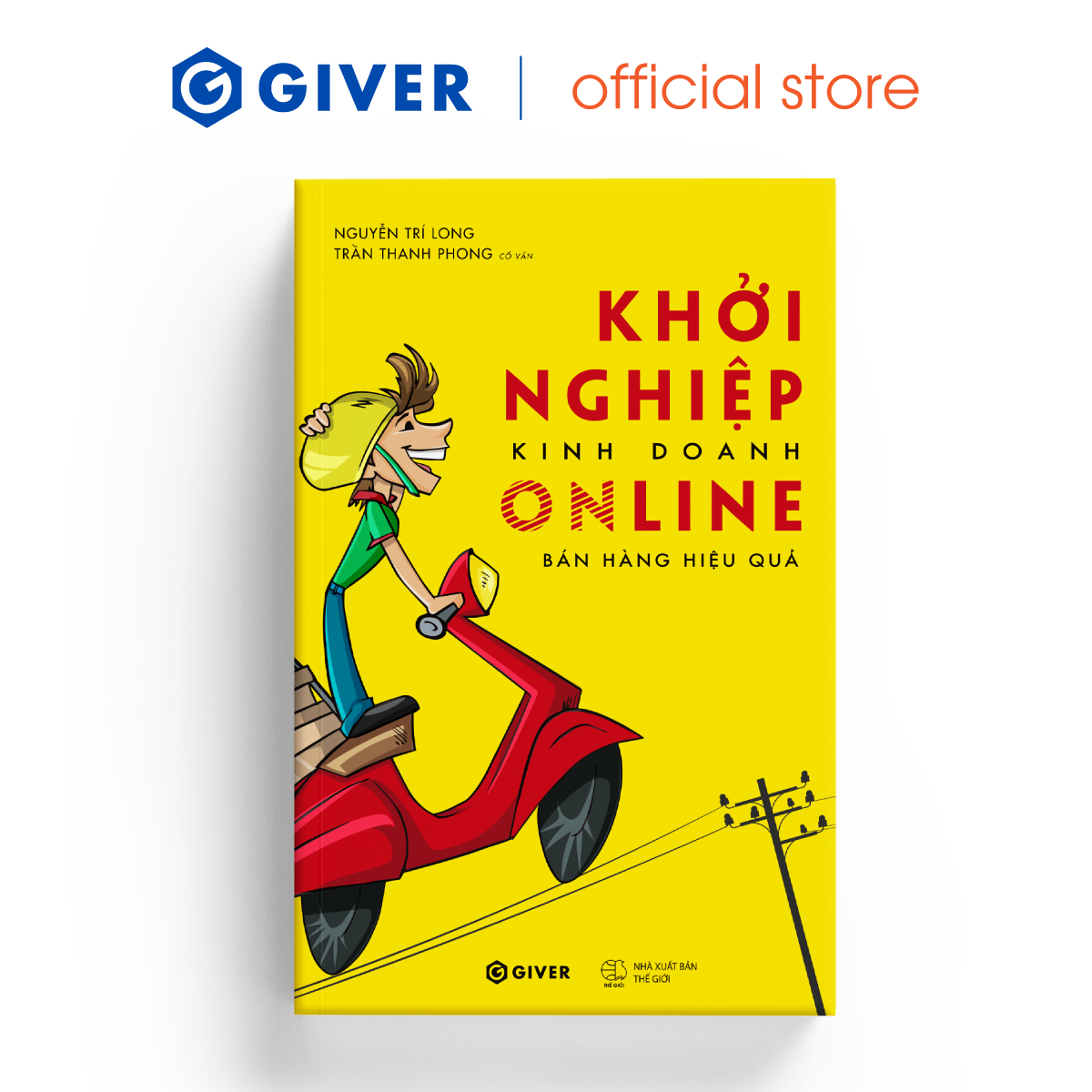 Khởi Nghiệp Kinh Doanh Online - Bán Hàng Hiệu Quả Trên Facebook