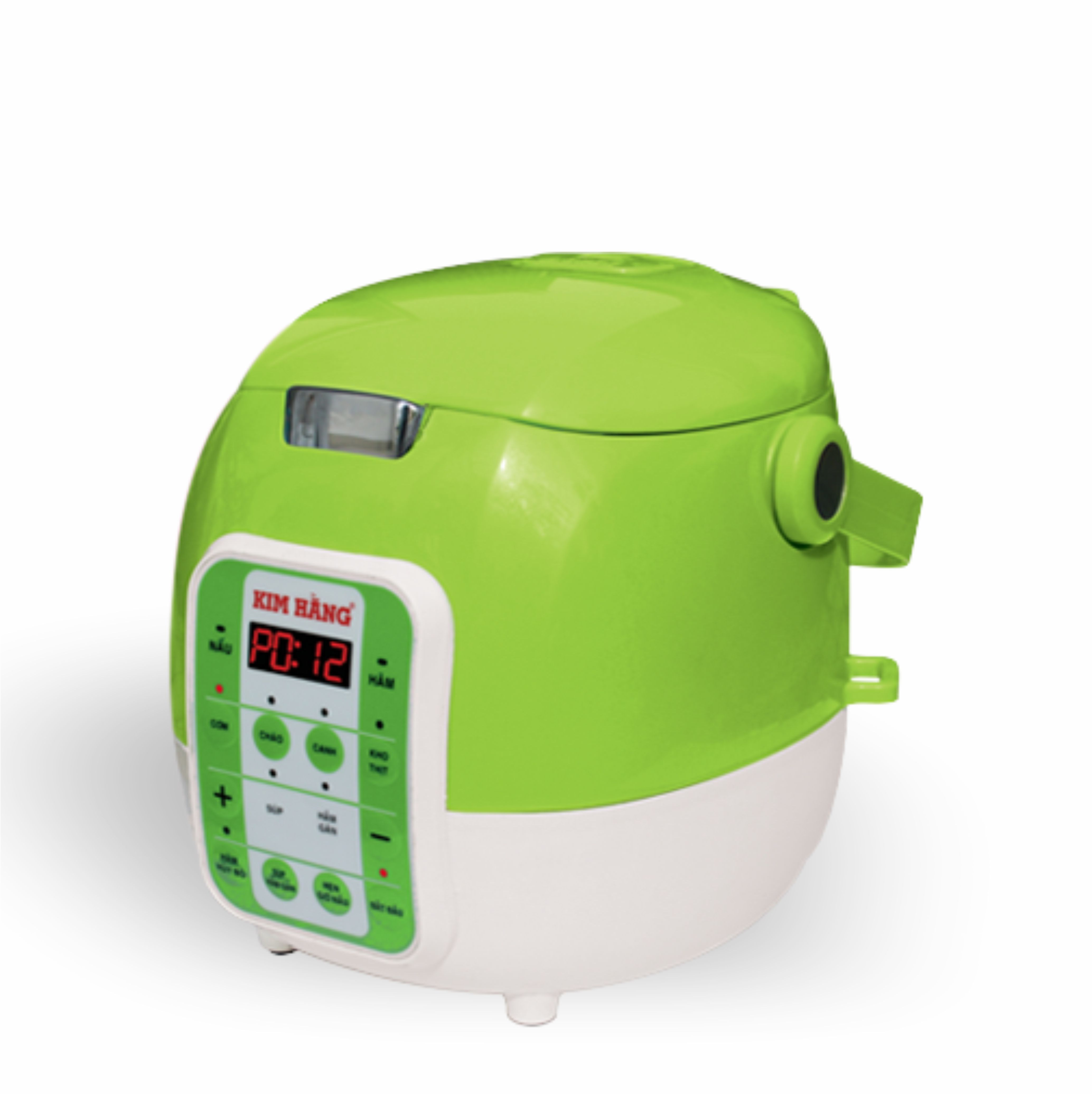 Nồi cơm điện đa năng 1.7 kim hằng khg 8005