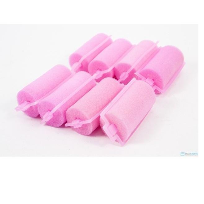 [FLASH SALE] Combo 6 Cuốn Tóc, Lô Uốn Tóc Phù Hợp Chất Tóc Mỏng và Ngắn Siêu Rẻ