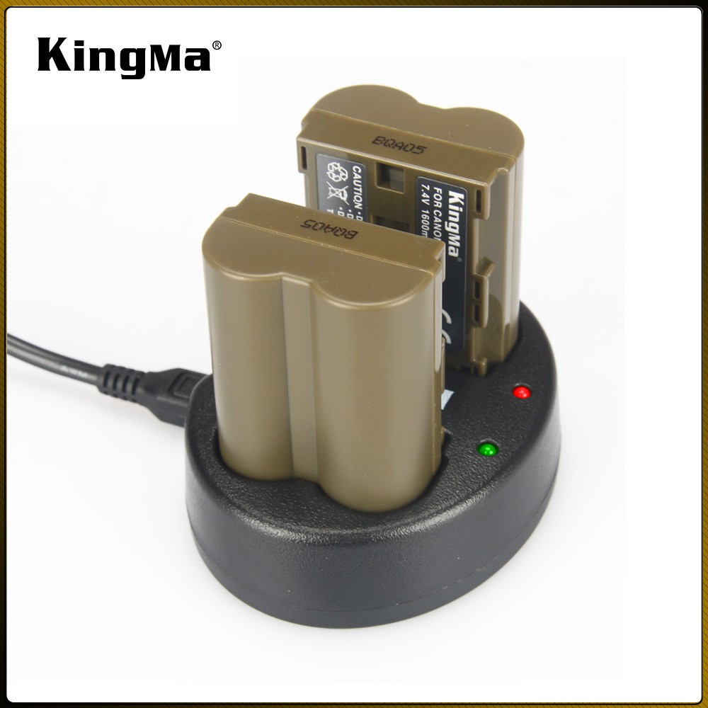 Pin+sạc bp-511a cho canon eos 5d 10d 20d 20da 30d 40d 50d 300d