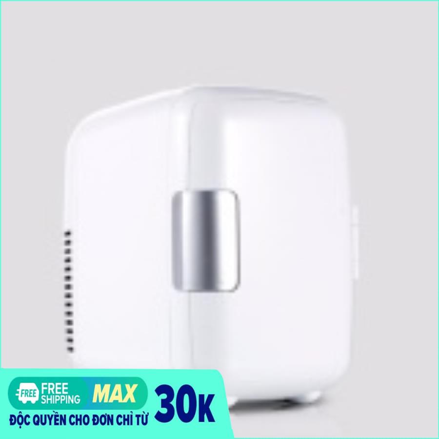 Tủ lạnh mini hộ gia đình và xe hơi VegaVN - 4Lít (Màu ngẫu nhiên)