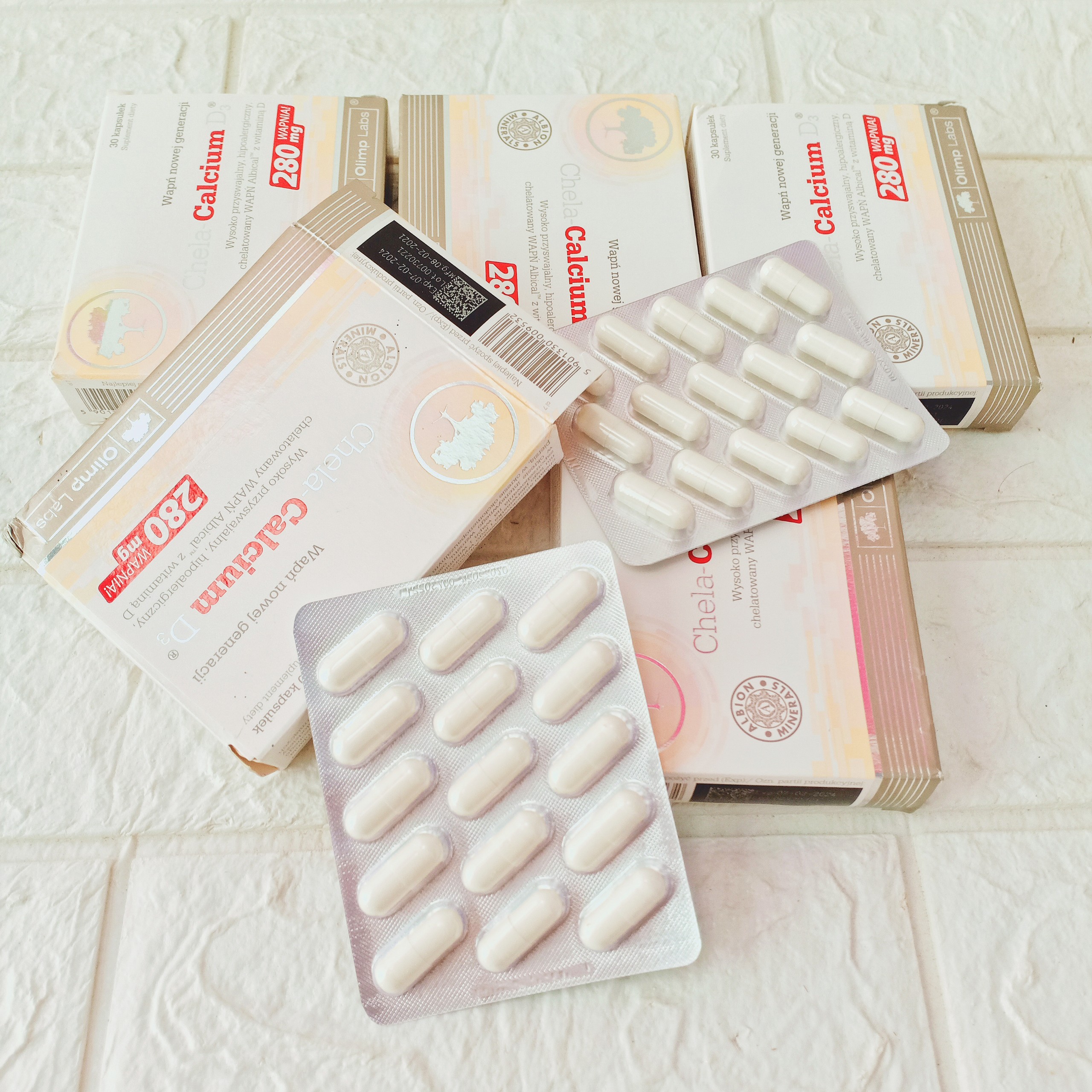 Canxi hữu cơ Chela - Calcium D3 cho mẹ bầu và sau sinh