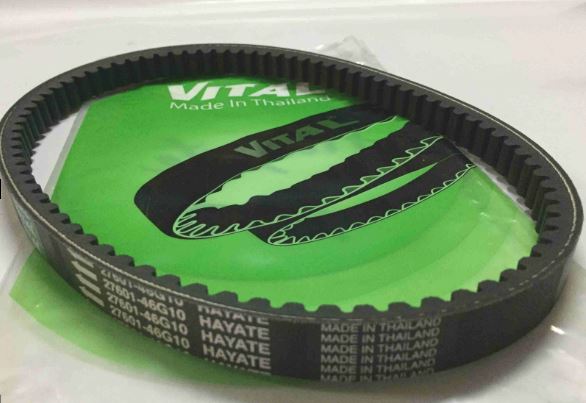 Dây Curoa xe tay ga Hayate hiệu Vital Thái Lan