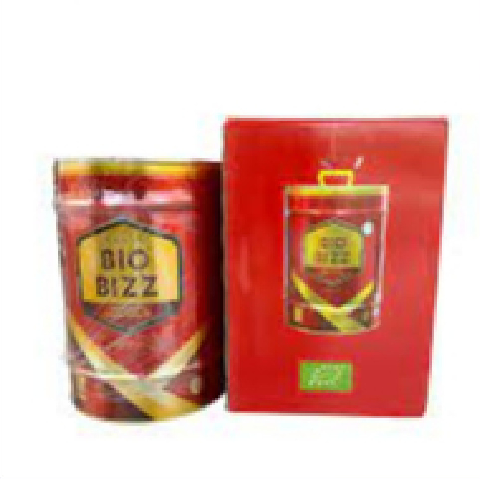 Phân hữu cơ Bio Bizz