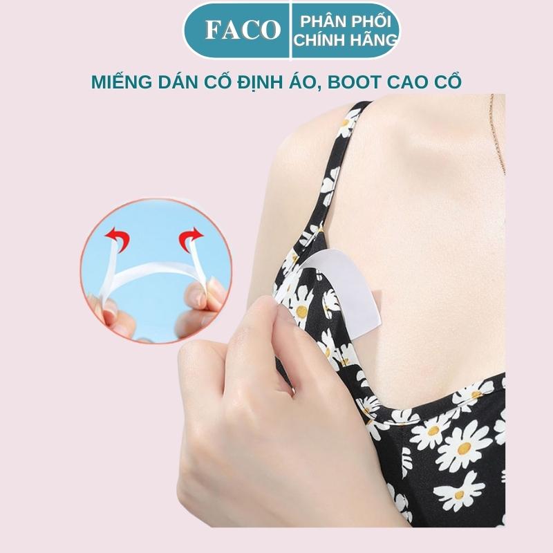 72 Miếng băng dính thời trang cố định quần áo - Miếng dán chống trượt Unisex - Fashion tape