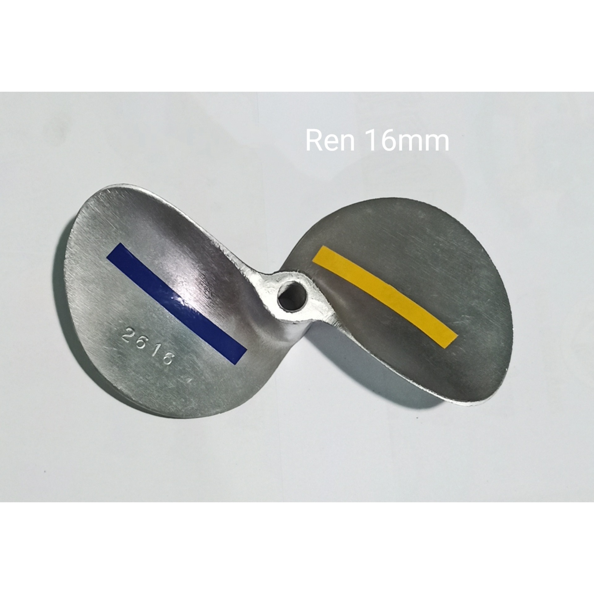 Chân Vịt Thái 2 Tất 6 (Cánh Quạt) 2 Cánh chạy xuồng, ghe