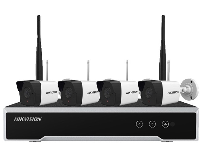 Nk42w0 kit wifi trọn bộ - sản phẩm chính hãng hikvision. bảo hành 24 tháng