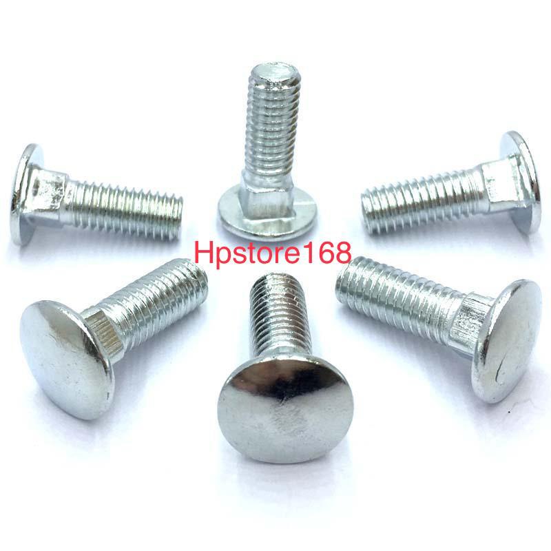 Ốc siết kệ sắt 50 bộ