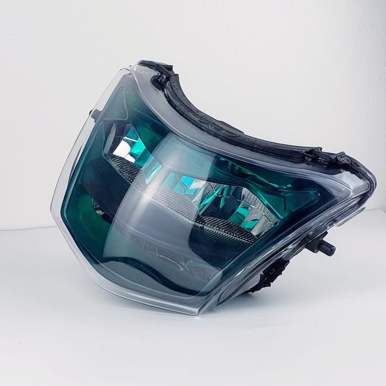 Đèn pha wave 2 tầng SURUMA, SAMURAI JP CHÍNH HÃNG các dòng xe wave 50cc,100cc,110cc...