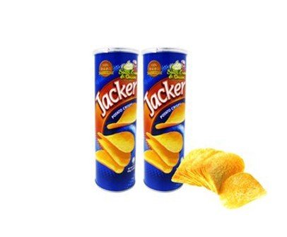 Khoai tây Jacker vị hành chua 100gr