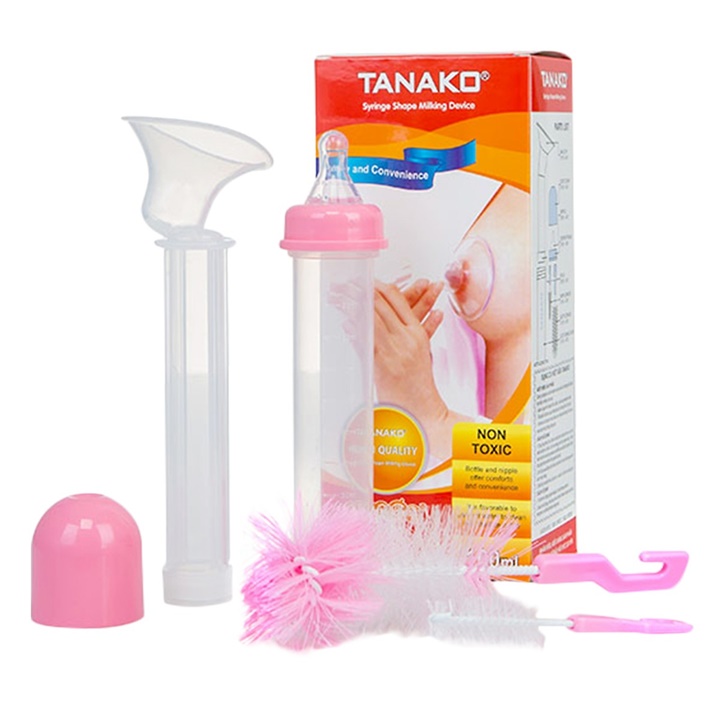 Dụng cụ hút sữa bằng tay Tanako