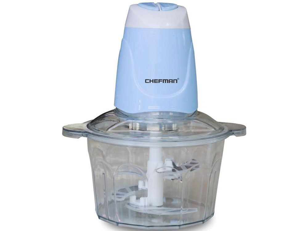 Máy say thịt thực phẩm Chefman CM-822N siêu tiện lợi vệ sinh dễ dàng - Bảo hành 2 năm