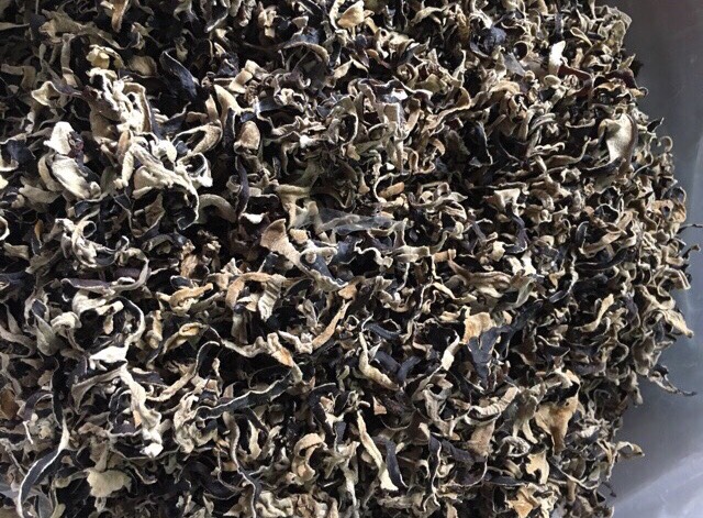 300gr mộc nhĩ thái sợi sạch, giòn, cực ngon