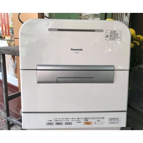 Máy rửa chén bát nhật bãi nội địa panasonic tm1 tm2 tm3 tm4 tm5 còn mới 90% zin nguyên bản