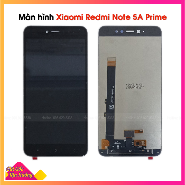Màn hình Xiaomi Redmi Note 5A Prime - Linh kiện màn hình Xiaomi chính hãng