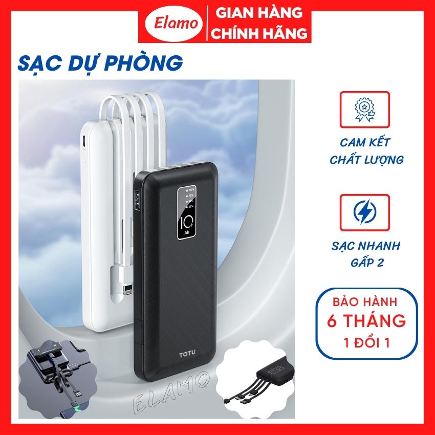 Sạc pin dự phòng 2000mah, pin dự phòng 1000mah, pin sạc dự phòng p200 p100, sạc dự phòng sạc nhanh- elamo