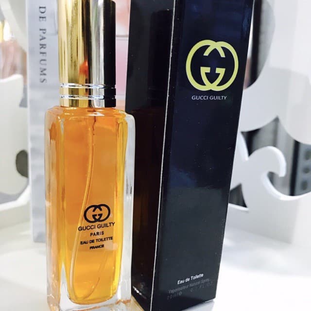 Nước Hoa Gucci Guilty