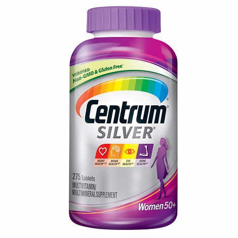 Viên Centrum Silver - Viên Centrum Silver