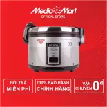 Nồi cơm điện cơ 6,3L Cuckoo CR-3521S-thân inox/3521-đen-Korean