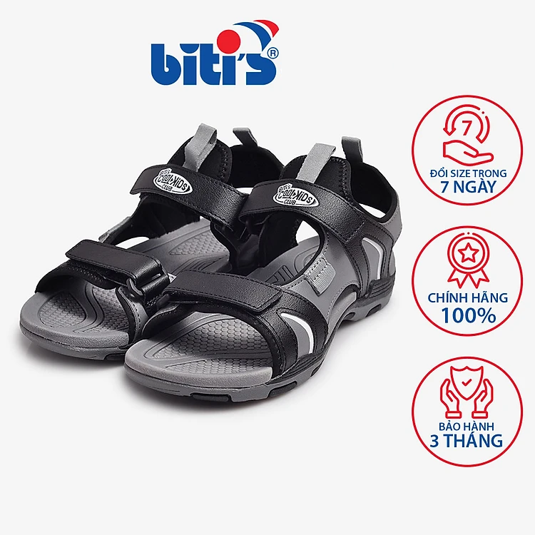 Sandal Bé Trai Biti's DYB013800XAM Siêu Bền