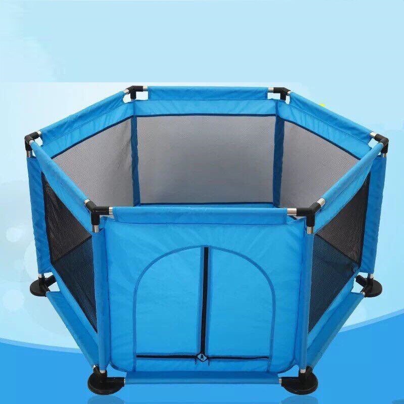 CŨI CHO BÉ- tặng bóng - khung Inox cho bé - nhà banh - quây cũi -  - Quây bóng  - nôi cho bé