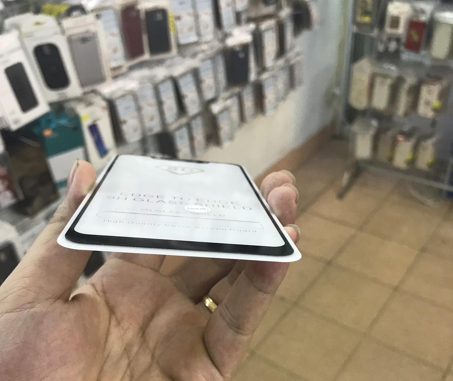 Kính cường lực 5D VSmart Joy 1+ full keo full màn