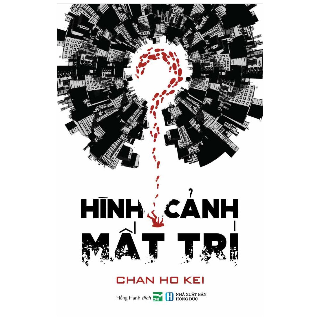 Fahasa - hình cảnh mất trí