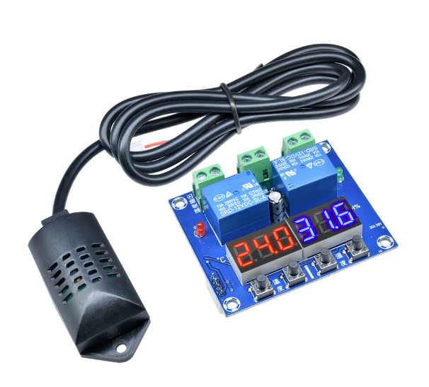 Mô-đun điều khiển nhiệt độ và độ ẩm XH-M452 dùng cho lò ấp trứng