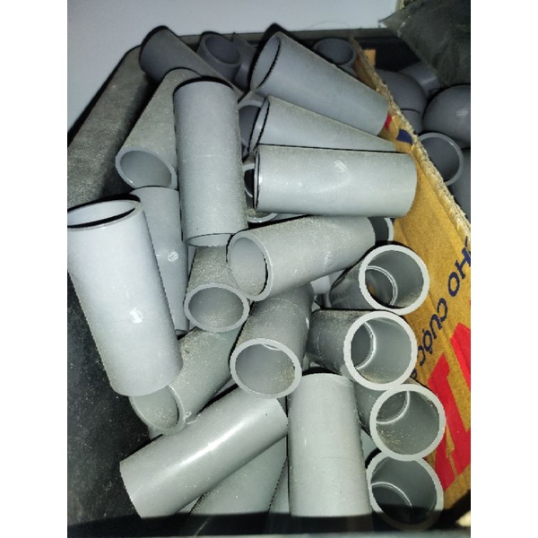 Phụ kiện nối ống nước phi 21 đến phi 60