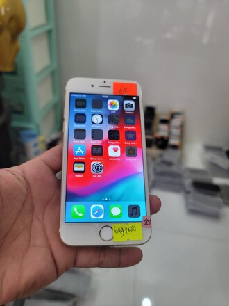 [HCM]Điện Thoại 6 QUỐC TẾ  64GB BH 12 THÁNG