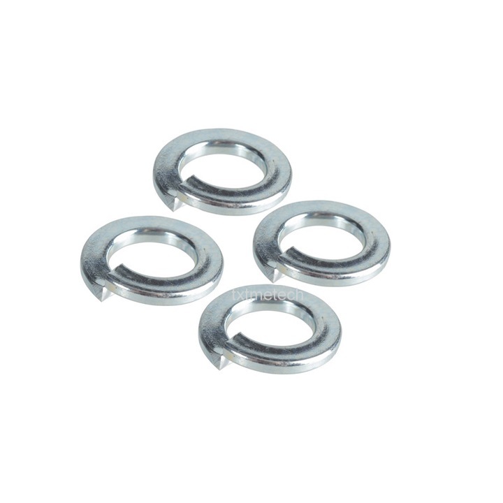 Long đen, vòng đệm vênh m5 m6 m8 túi 100c