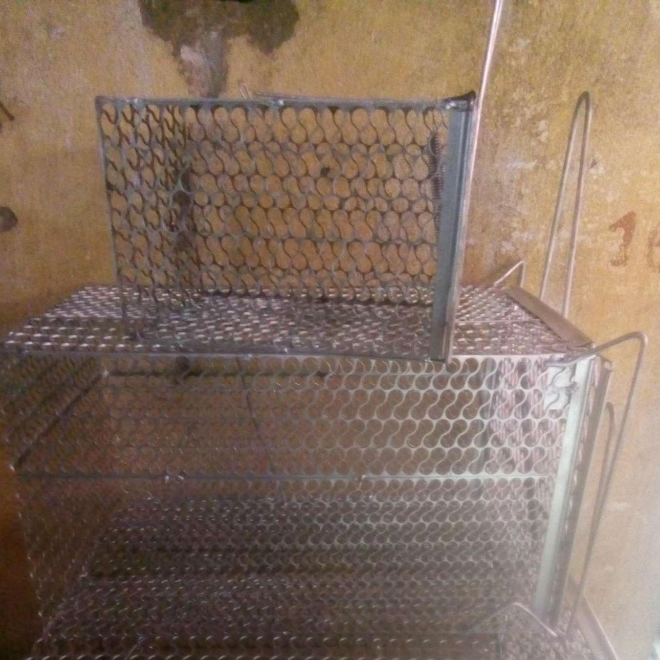 Lồng bẫy chuột,sóc,chồn riêu rẻ