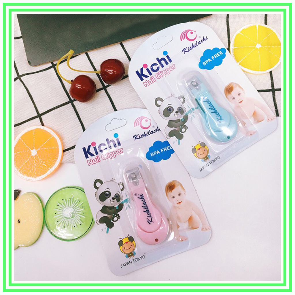 Bấm móng tay cho bé, cắt móng tay kèm vỉ loại đẹp – PK16