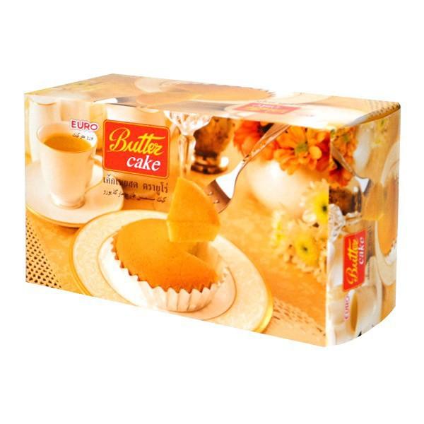 BÁNH BÔNG LAN Butter Cake Euro Thái Lan 160g