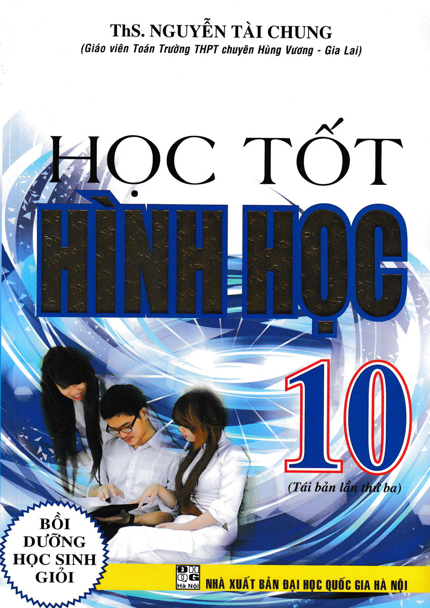 Học tốt hình học lớp 10