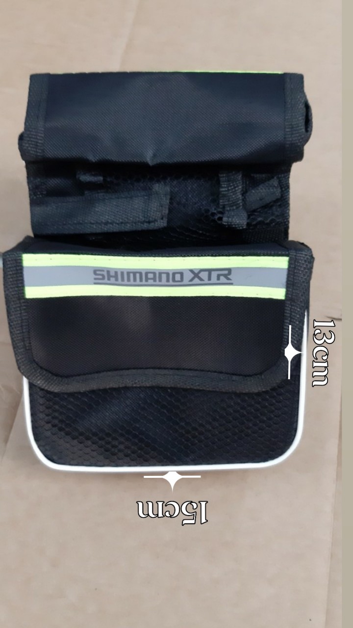 Túi treo sườn xe đạp