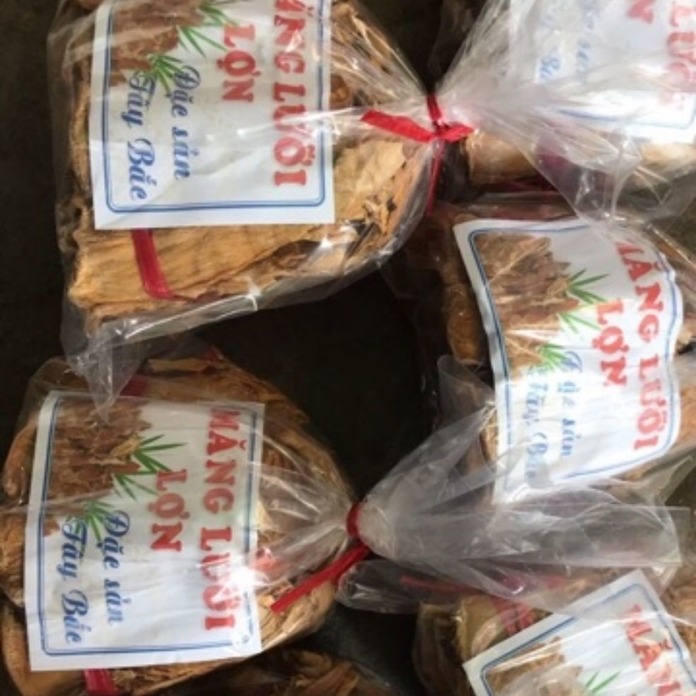 Măng lưỡi lợn khô 1kg
